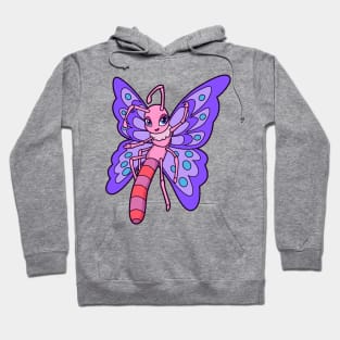 Kawaii butterfly Hoodie